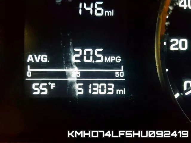 KMHD74LF5HU092419 фото 9