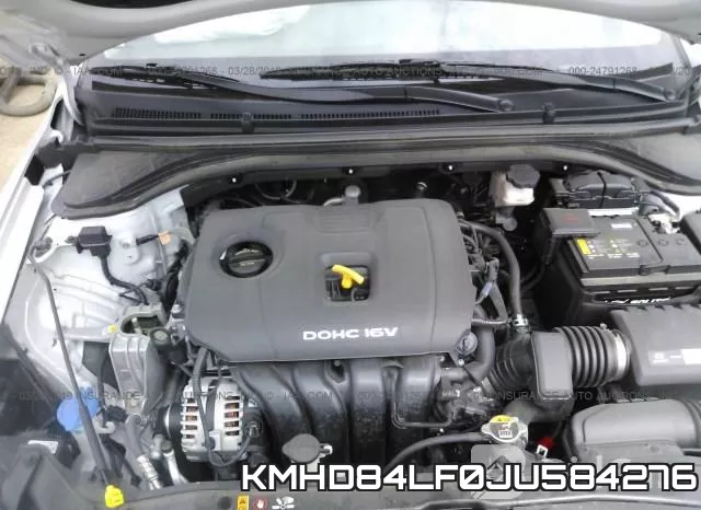 KMHD84LF0JU584276 фото 2