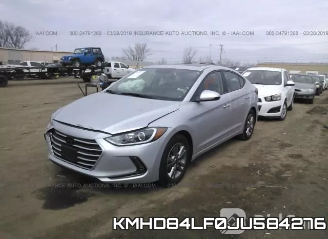KMHD84LF0JU584276 фото 3