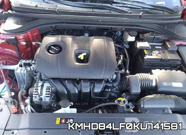 KMHD84LF0KU741581 фото 2