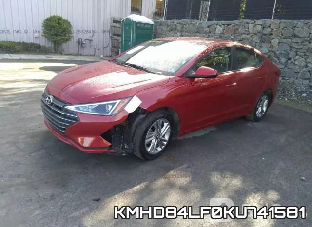 KMHD84LF0KU741581 фото 3