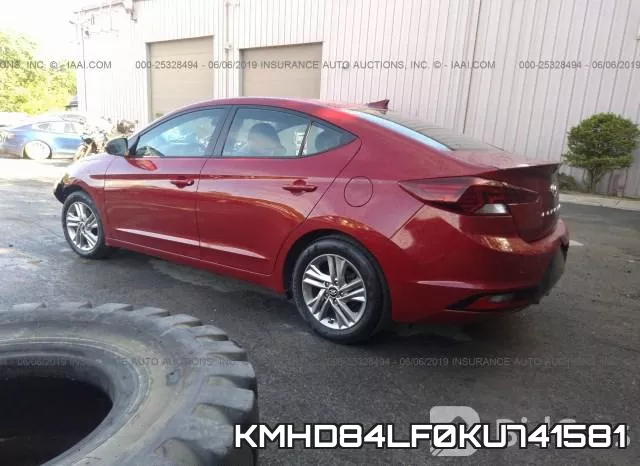 KMHD84LF0KU741581 фото 4