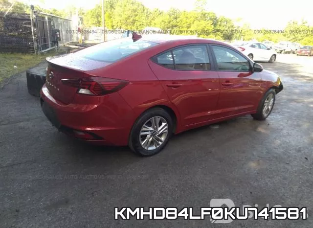 KMHD84LF0KU741581 фото 5