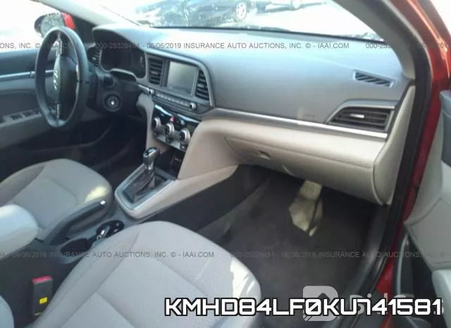 KMHD84LF0KU741581 фото 6