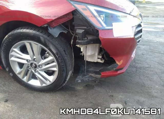 KMHD84LF0KU741581 фото 7
