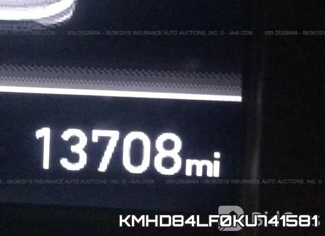 KMHD84LF0KU741581 фото 8