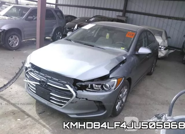 KMHD84LF4JU505868 фото 3