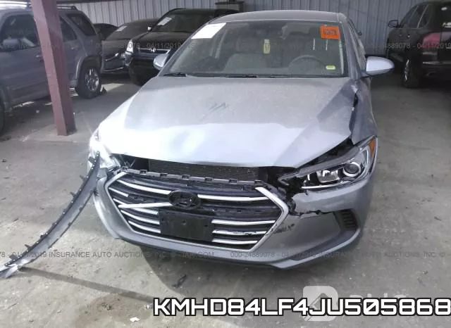 KMHD84LF4JU505868 фото 7