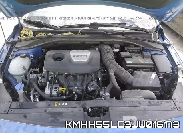 KMHH55LC3JU016173 фото 2