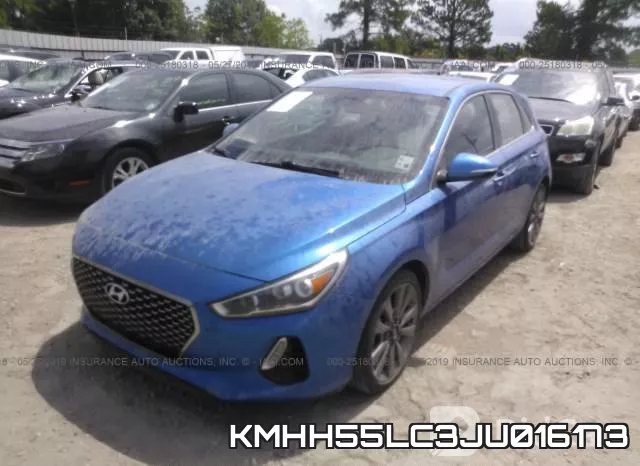 KMHH55LC3JU016173 фото 3
