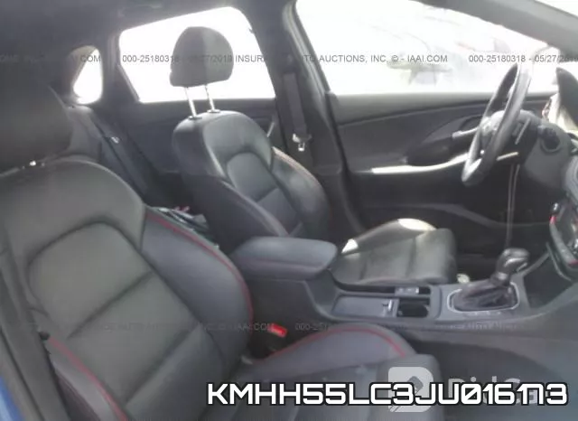 KMHH55LC3JU016173 фото 6