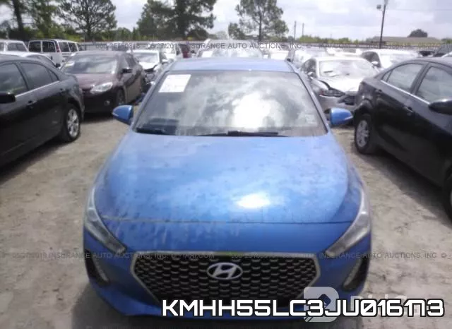 KMHH55LC3JU016173 фото 7