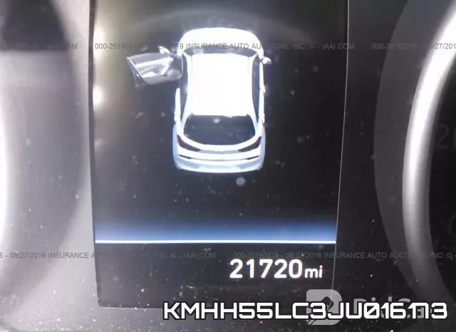 KMHH55LC3JU016173 фото 8