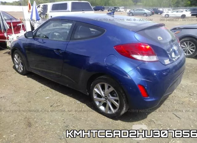 KMHTC6AD2HU307856 фото 4