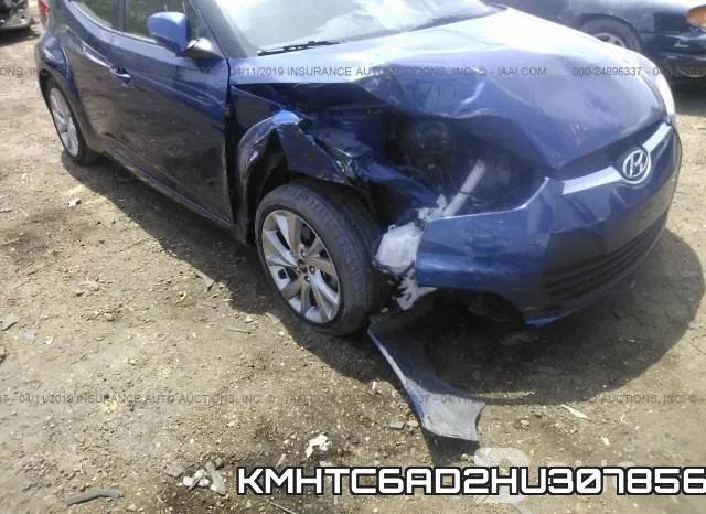 KMHTC6AD2HU307856 фото 7