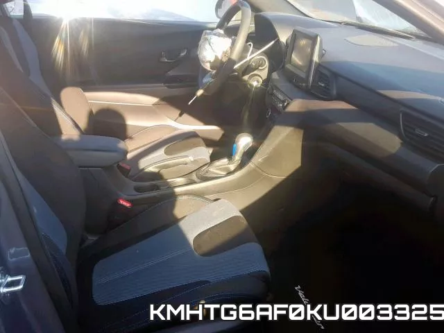 KMHTG6AF0KU003325 фото 6