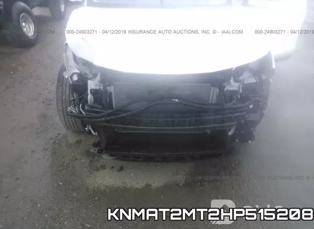 KNMAT2MT2HP515208 фото 7