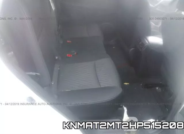 KNMAT2MT2HP515208 фото 9