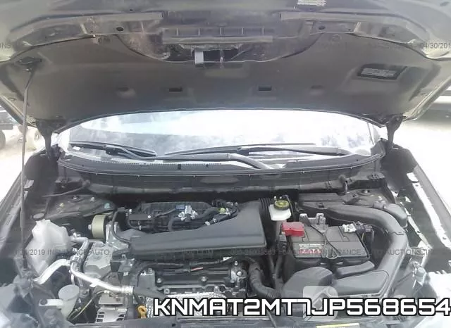 KNMAT2MT7JP568654 фото 2