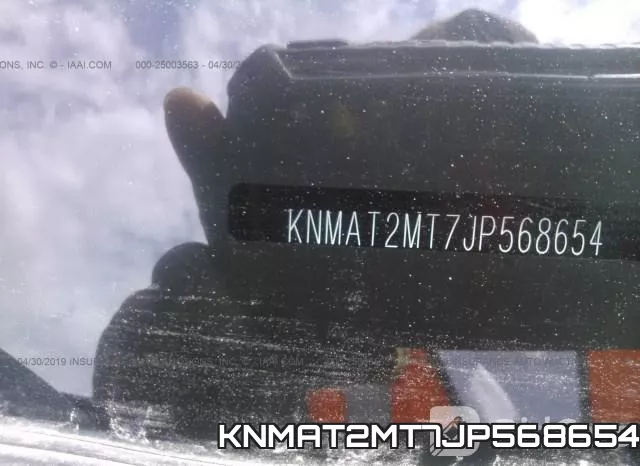 KNMAT2MT7JP568654 фото 10