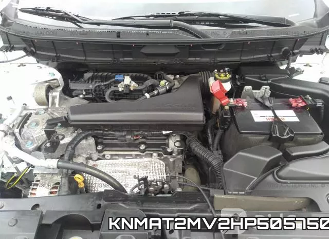 KNMAT2MV2HP505750 фото 2