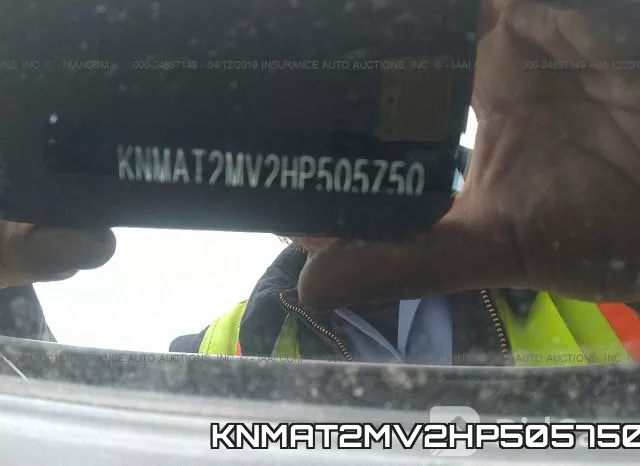 KNMAT2MV2HP505750 фото 10