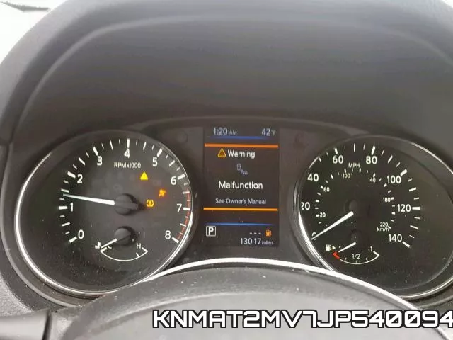 KNMAT2MV7JP540094 фото 9