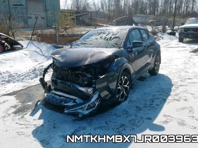 NMTKHMBX7JR003963 фото 3