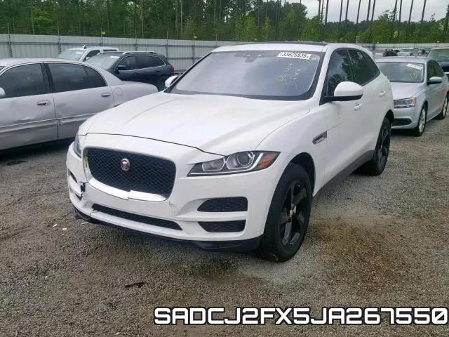 SADCJ2FX5JA267550 фото 3