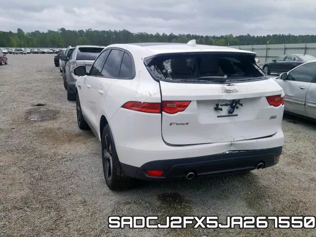 SADCJ2FX5JA267550 фото 4