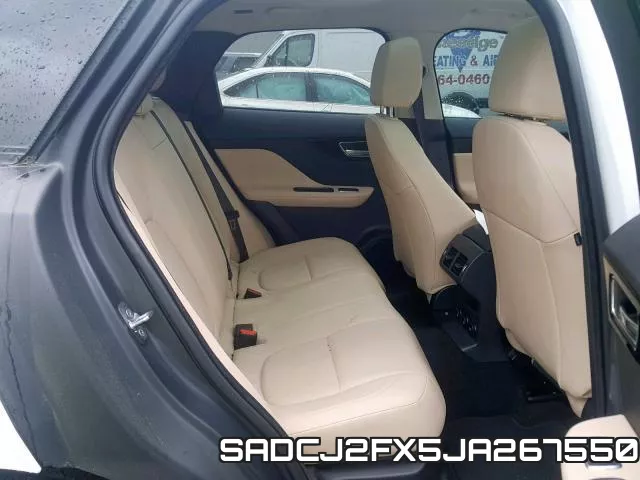 SADCJ2FX5JA267550 фото 7