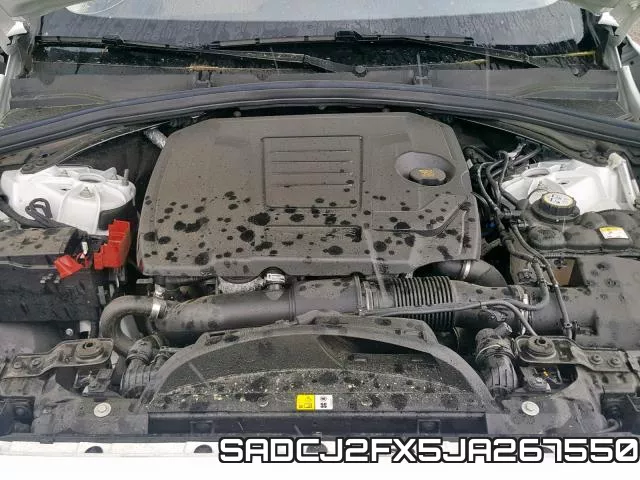 SADCJ2FX5JA267550 фото 8
