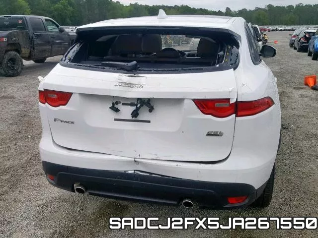 SADCJ2FX5JA267550 фото 10