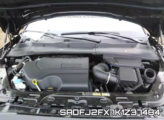SADFJ2FX7K1Z37484 фото 2