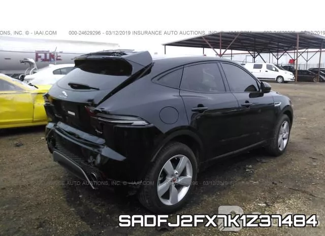 SADFJ2FX7K1Z37484 фото 5