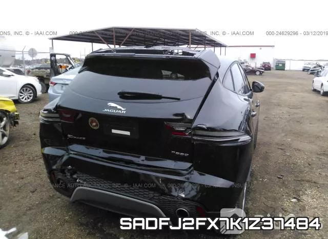 SADFJ2FX7K1Z37484 фото 7