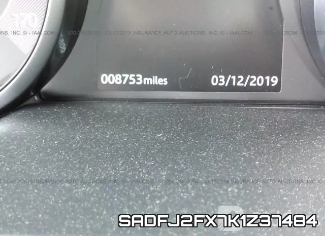 SADFJ2FX7K1Z37484 фото 8