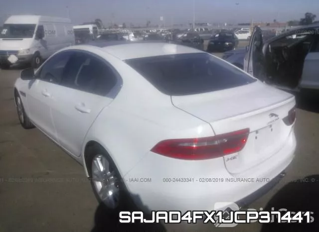 SAJAD4FX1JCP37441 фото 4