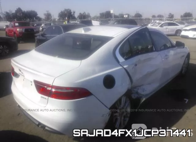 SAJAD4FX1JCP37441 фото 5