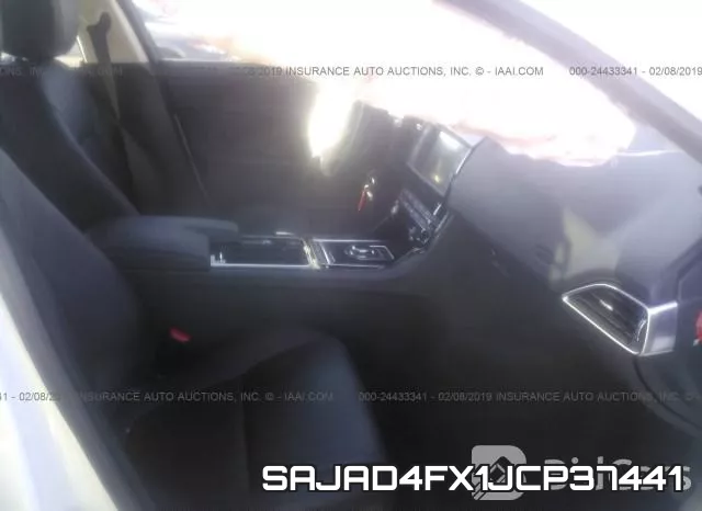 SAJAD4FX1JCP37441 фото 6