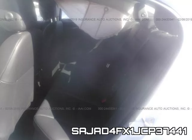 SAJAD4FX1JCP37441 фото 9