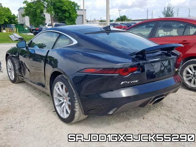 SAJDD1GX3JCK55290 фото 4