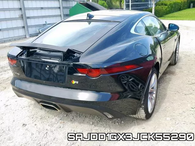 SAJDD1GX3JCK55290 фото 5