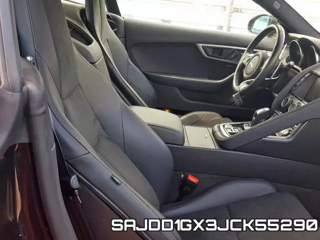 SAJDD1GX3JCK55290 фото 6