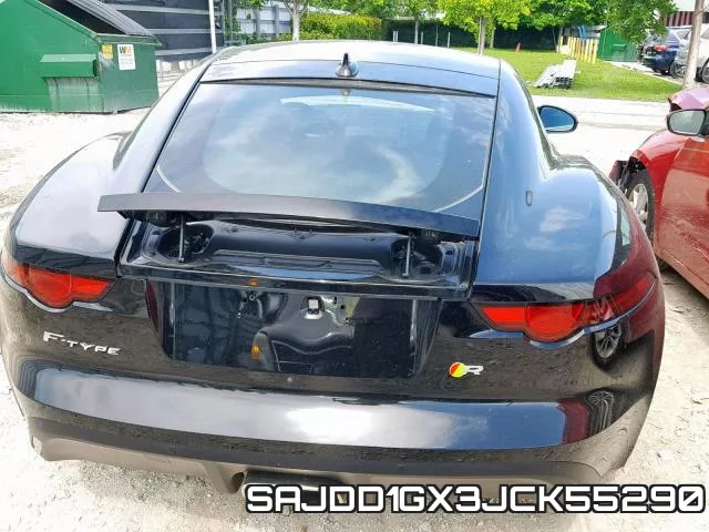 SAJDD1GX3JCK55290 фото 7