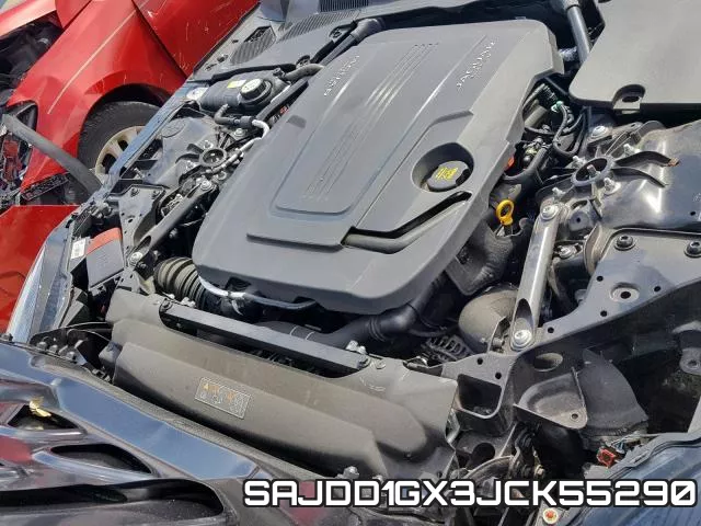 SAJDD1GX3JCK55290 фото 8