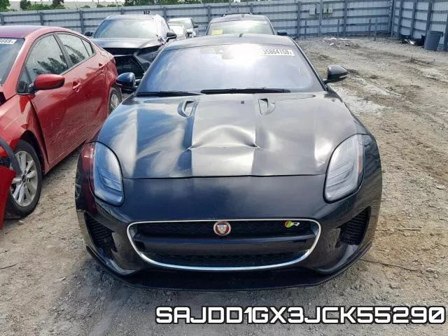 SAJDD1GX3JCK55290 фото 10