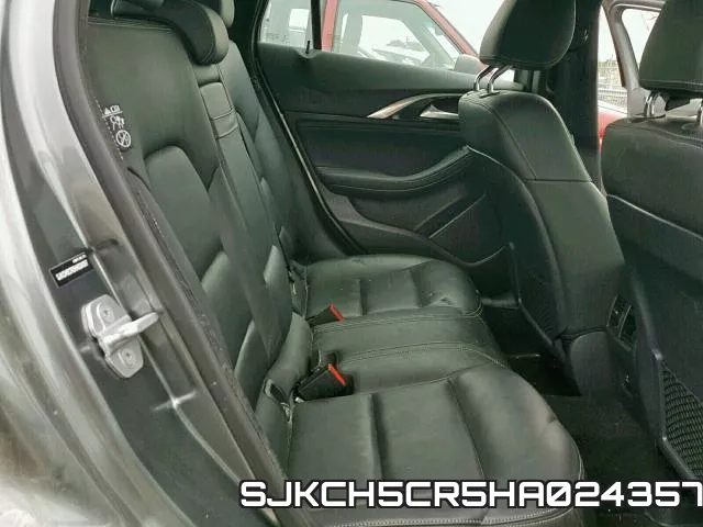 SJKCH5CR5HA024357 фото 7