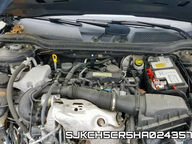 SJKCH5CR5HA024357 фото 8