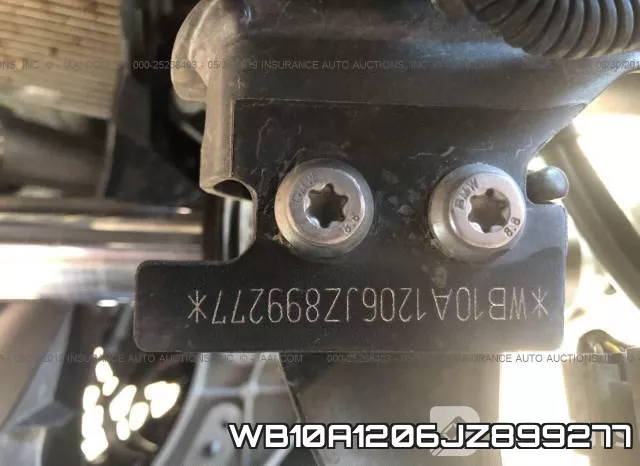 WB10A1206JZ899277 фото 2